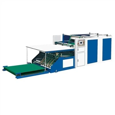 Máquina de impressão indireta de saco jumbo