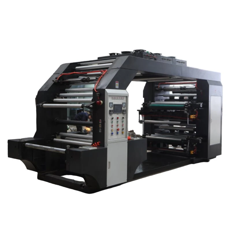 Flexo Impressão Máquina Para PE Filme